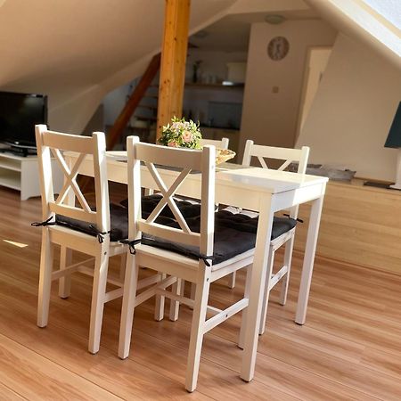 Tonne 1 Apartment Eckernfoerde Luaran gambar