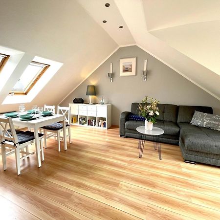 Tonne 1 Apartment Eckernfoerde Luaran gambar