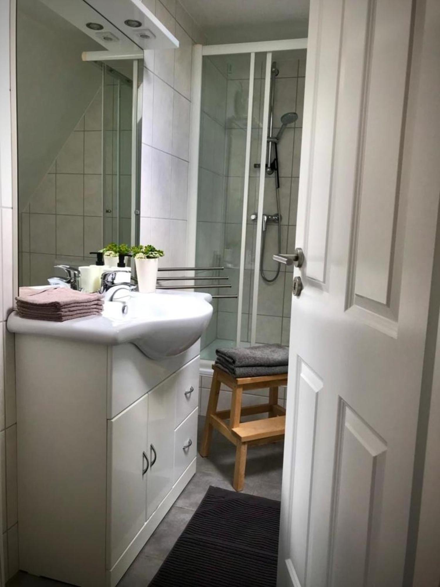 Tonne 1 Apartment Eckernfoerde Luaran gambar