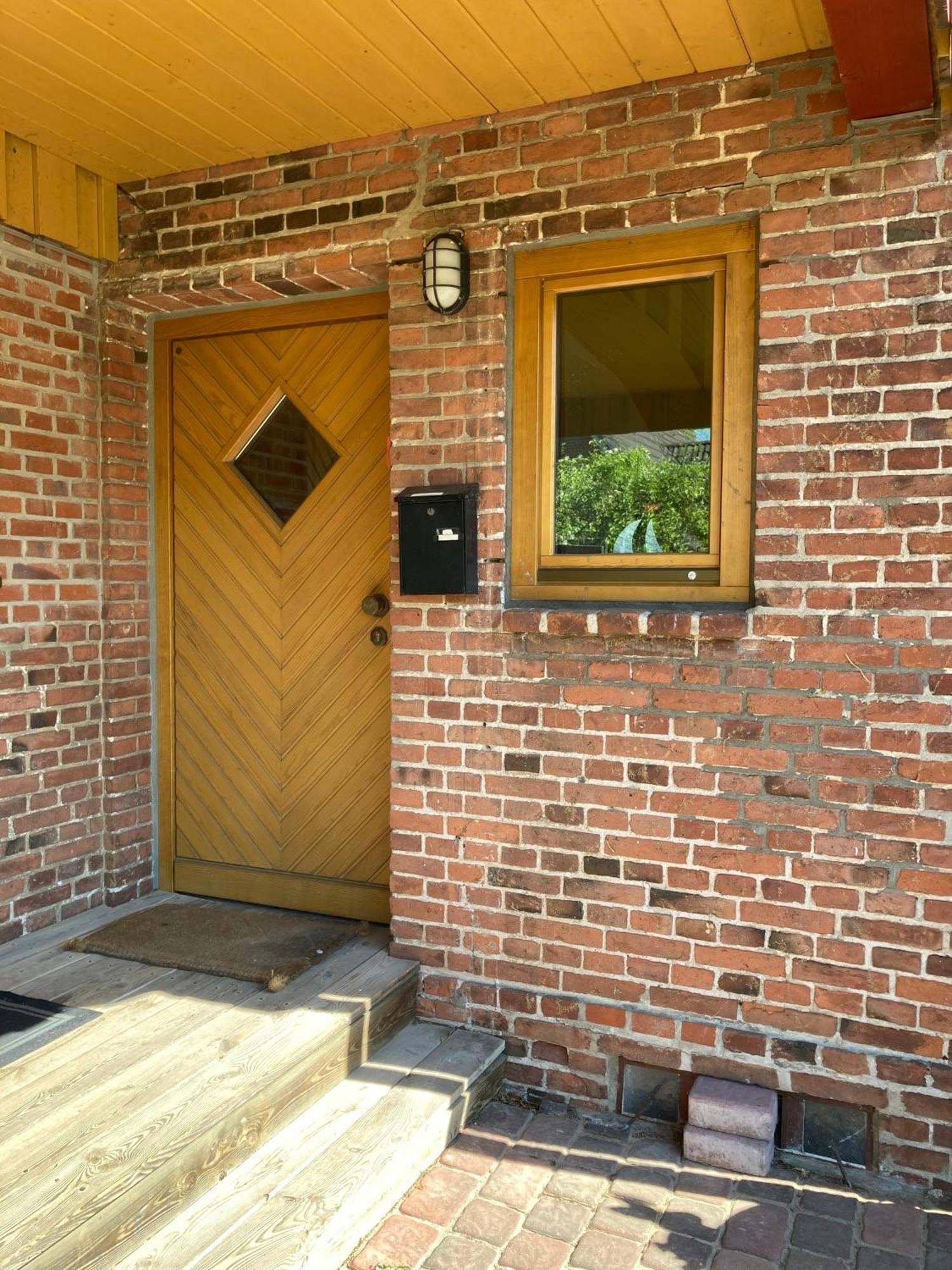Tonne 1 Apartment Eckernfoerde Luaran gambar