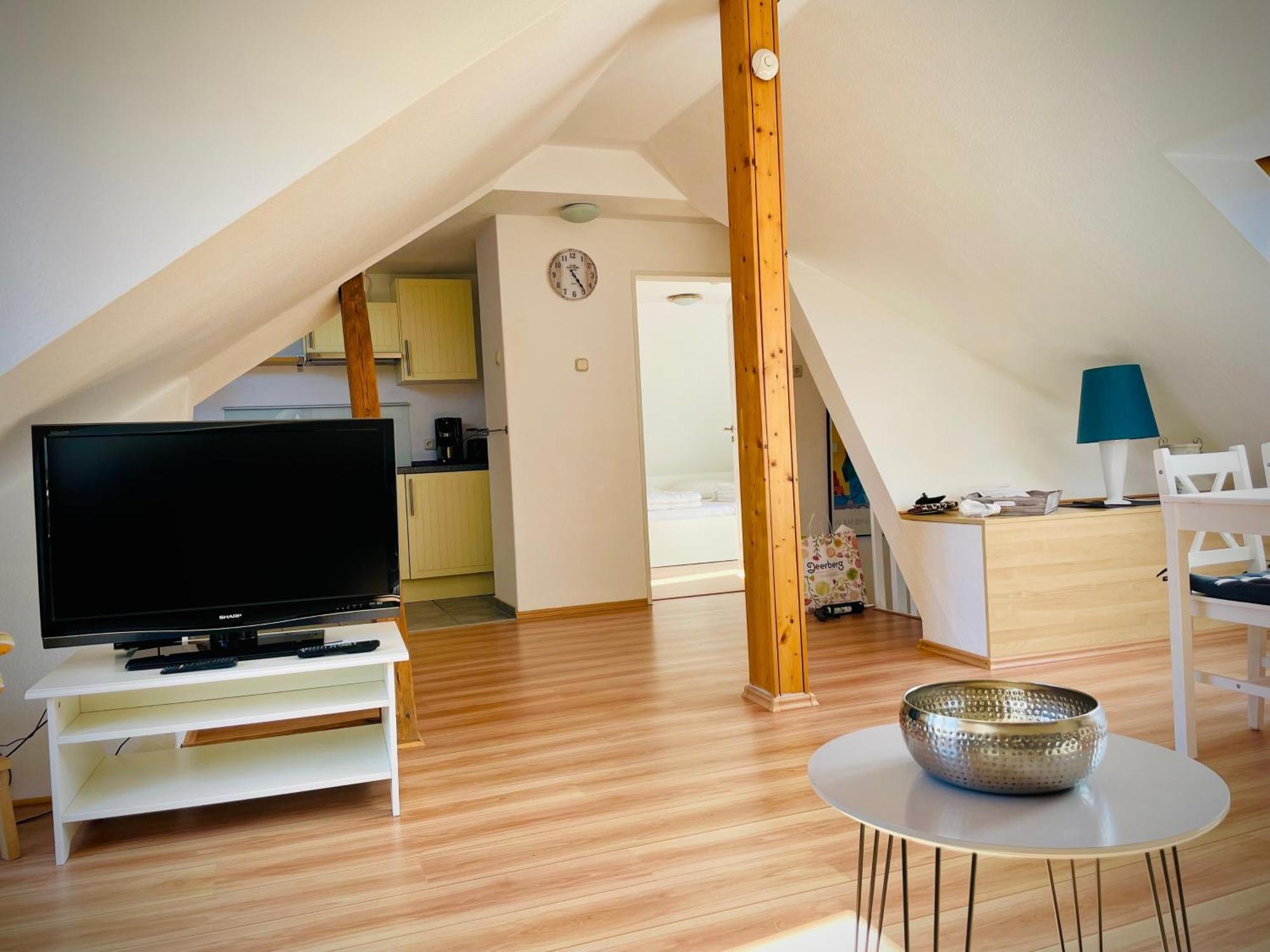 Tonne 1 Apartment Eckernfoerde Luaran gambar