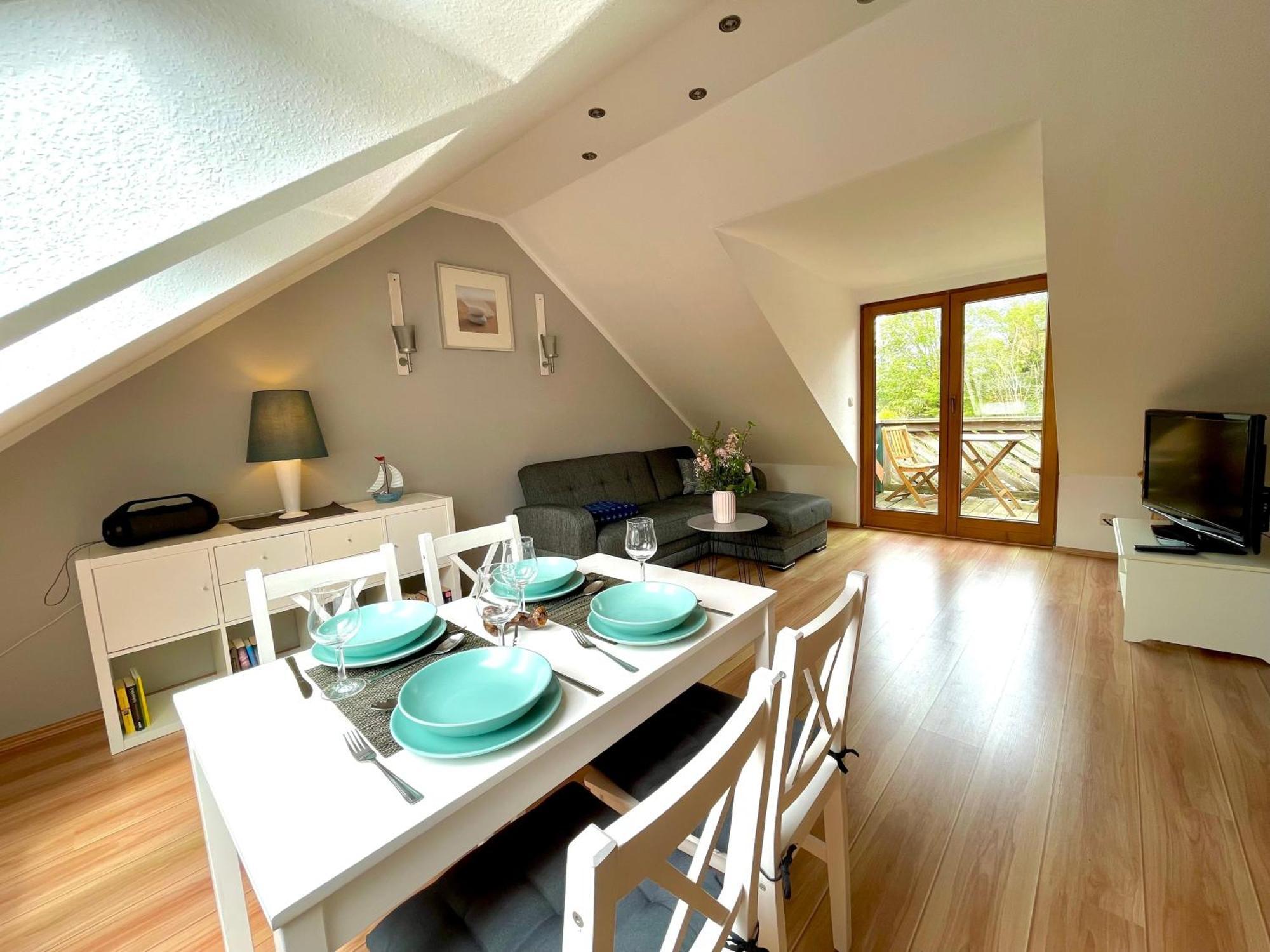 Tonne 1 Apartment Eckernfoerde Luaran gambar