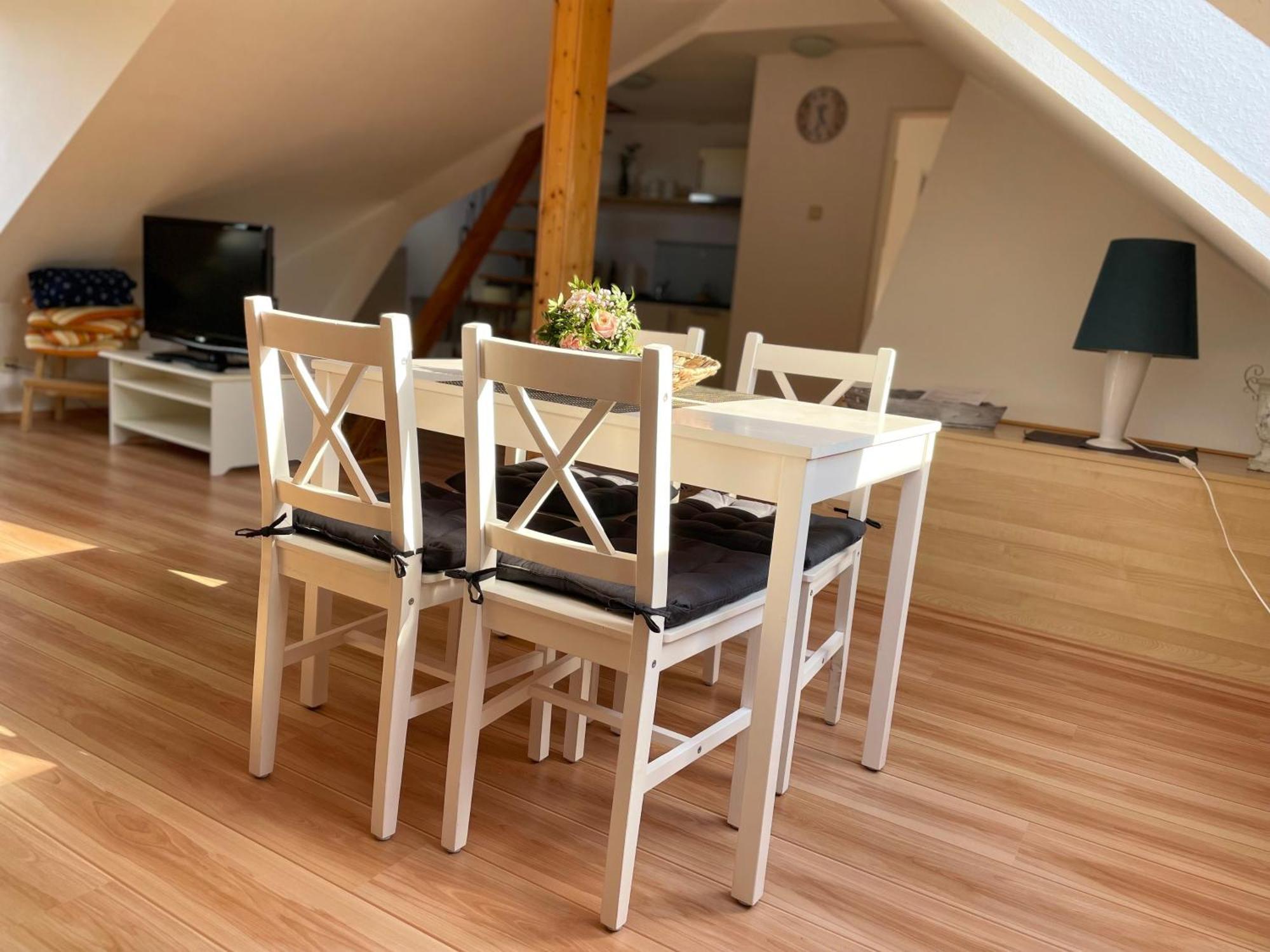 Tonne 1 Apartment Eckernfoerde Luaran gambar