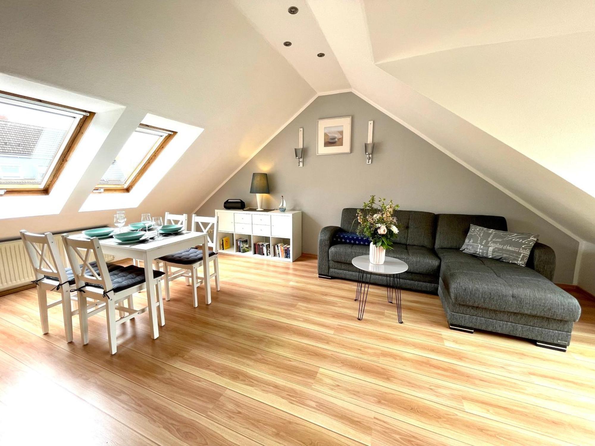 Tonne 1 Apartment Eckernfoerde Luaran gambar